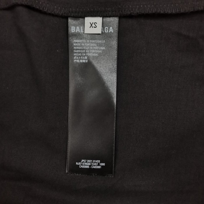 B*alenciaga T-shirt Top Quality WM 20240530-141