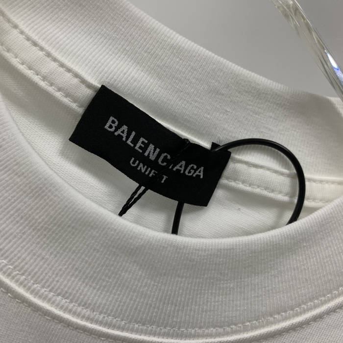 B*alenciaga T-shirt Top Quality WM 20240530-88