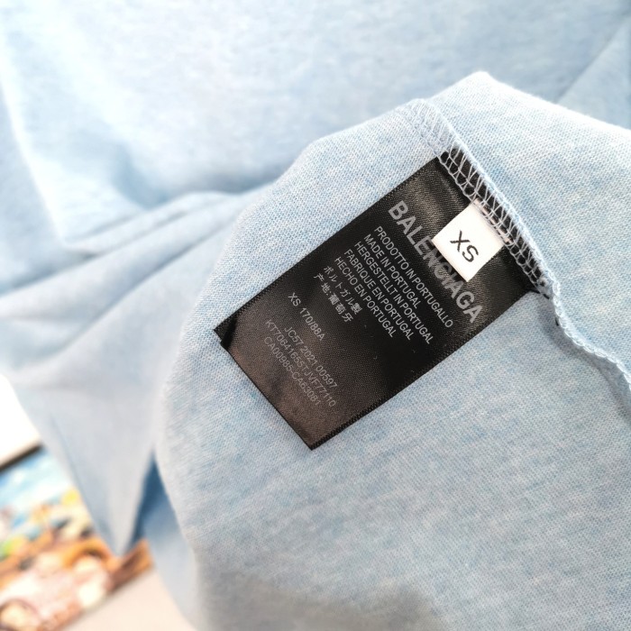 B*alenciaga T-shirt Top Quality WM 20240530-121