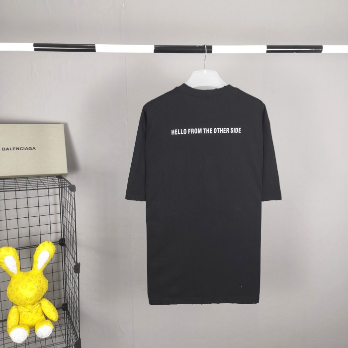 B*alenciaga T-shirt Top Quality WM 20240530-76