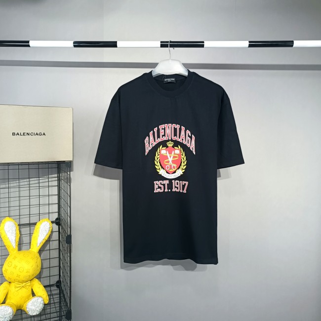 B*alenciaga T-shirt Top Quality WM 20240530-158