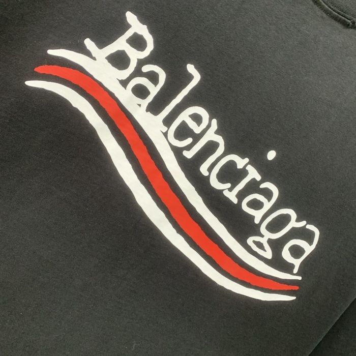B*alenciaga T-shirt Top Quality WM 20240530-139