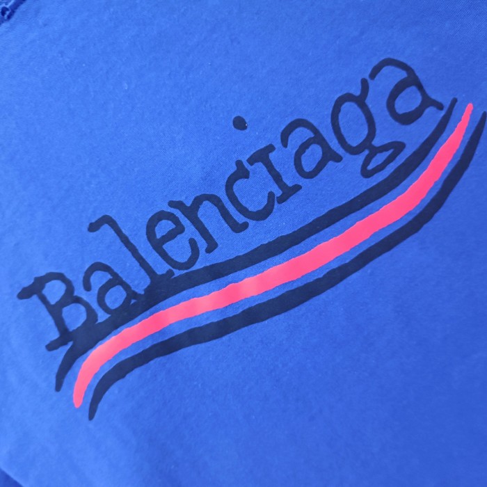 B*alenciaga T-shirt Top Quality WM 20240530-137