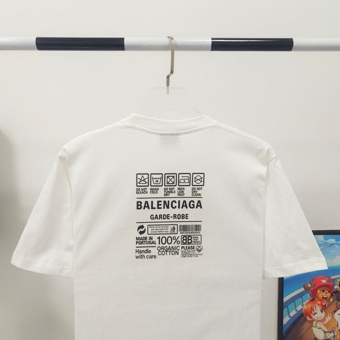 B*alenciaga T-shirt Top Quality WM 20240530-61