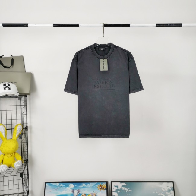 B*alenciaga T-shirt Top Quality WM 20240530-140