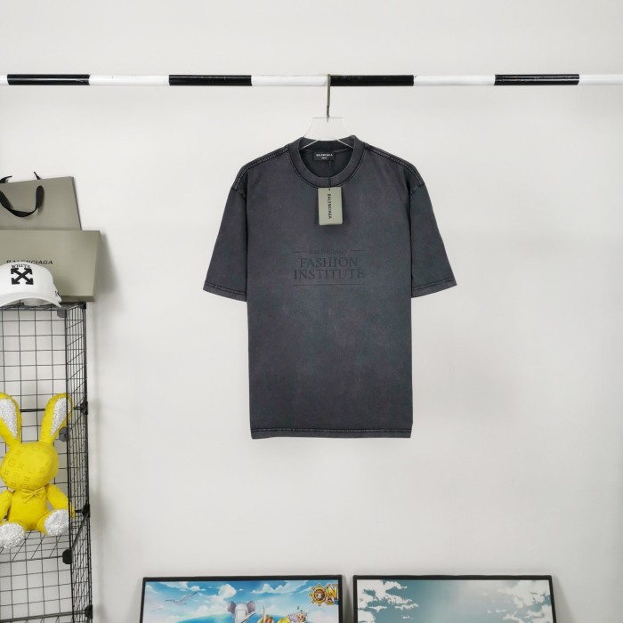 B*alenciaga T-shirt Top Quality WM 20240530-140