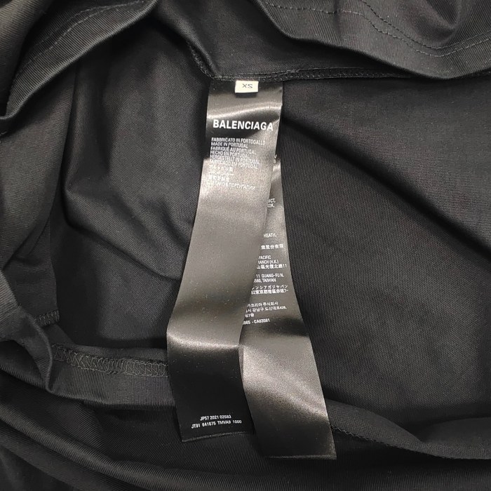 B*alenciaga T-shirt Top Quality WM 20240530-62