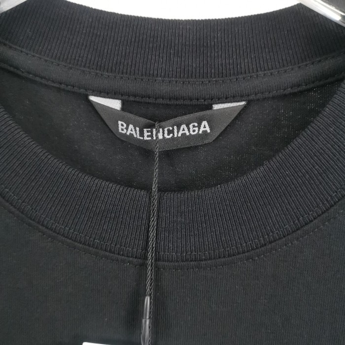 B*alenciaga T-shirt Top Quality WM 20240530-72