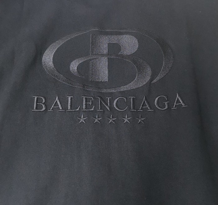 B*alenciaga T-shirt Top Quality WM 20240530-109