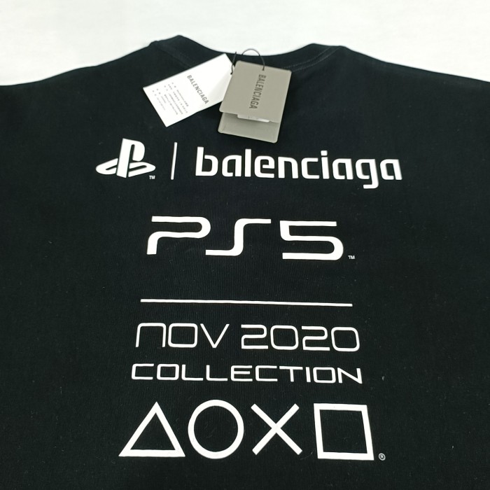 B*alenciaga T-shirt Top Quality WM 20240530-80