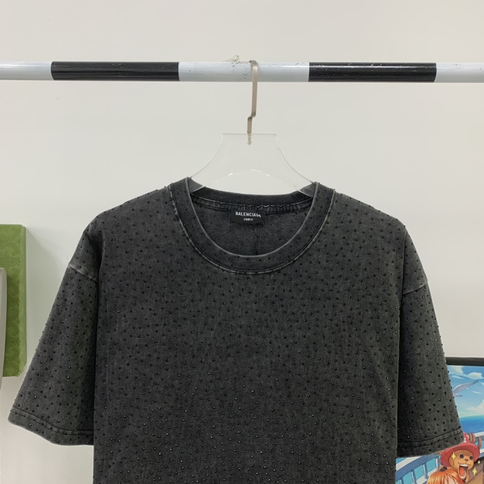 B*alenciaga T-shirt Top Quality WM 20240530-128