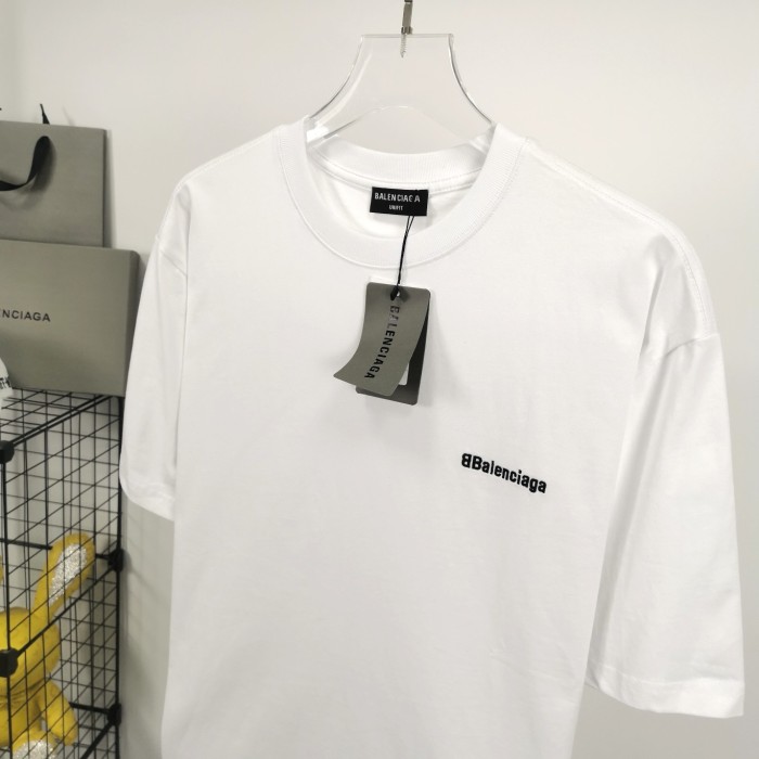 B*alenciaga T-shirt Top Quality WM 20240530-71