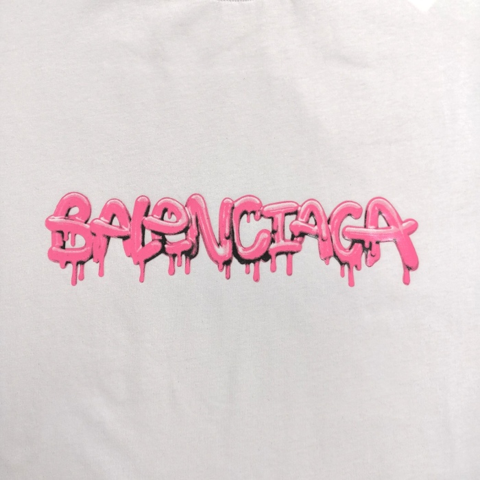 B*alenciaga T-shirt Top Quality WM 20240530-105
