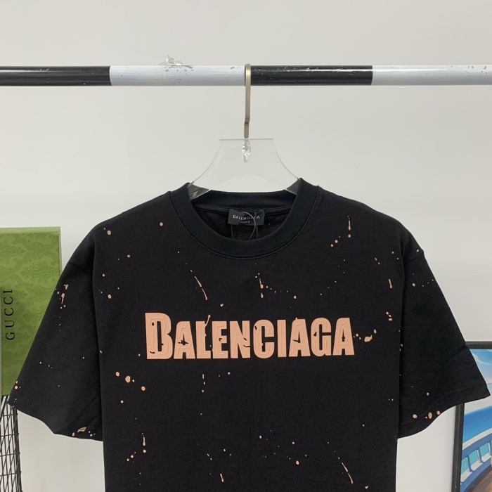 B*alenciaga T-shirt Top Quality WM 20240530-87