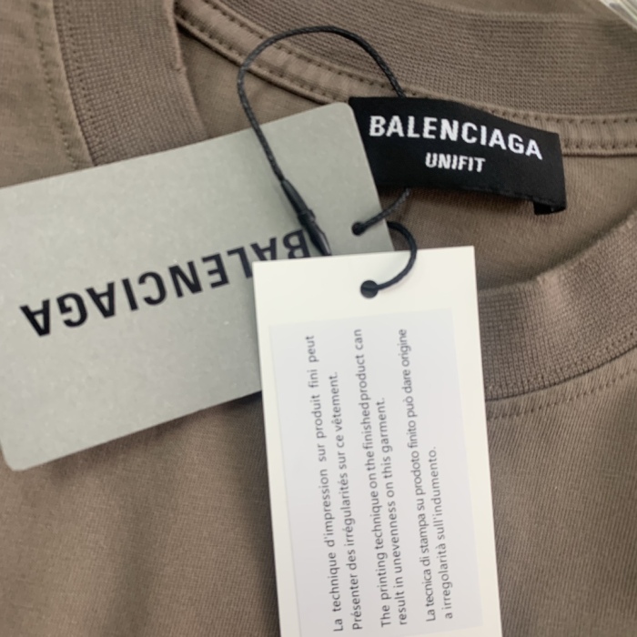 B*alenciaga T-shirt Top Quality WM 20240530-102