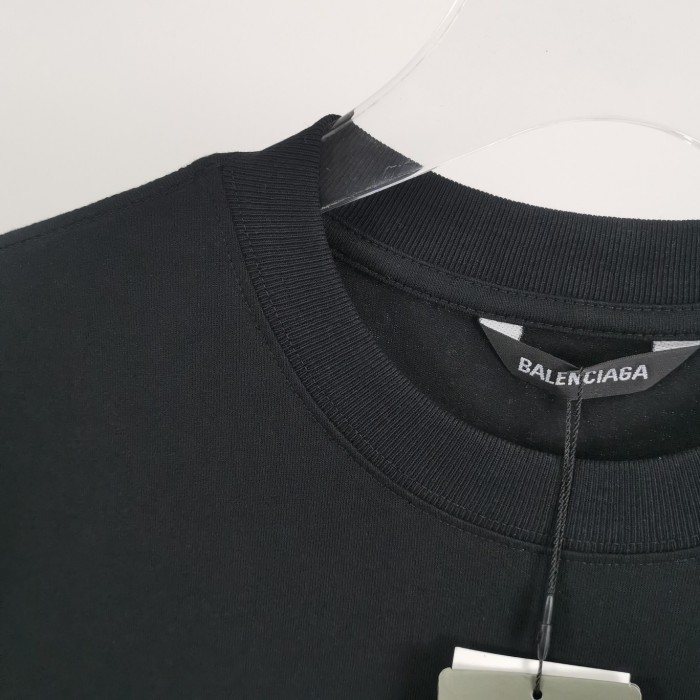 B*alenciaga T-shirt Top Quality WM 20240530-72