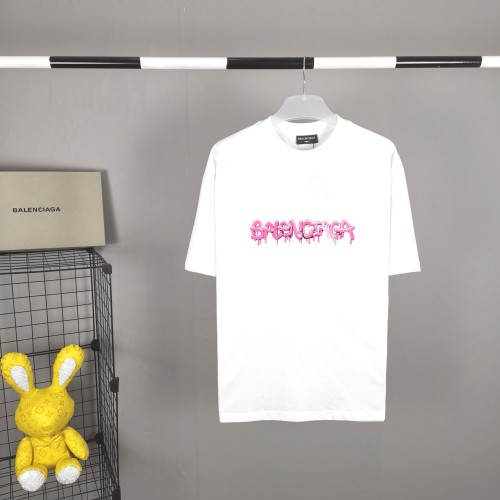 B*alenciaga T-shirt Top Quality WM 20240530-105