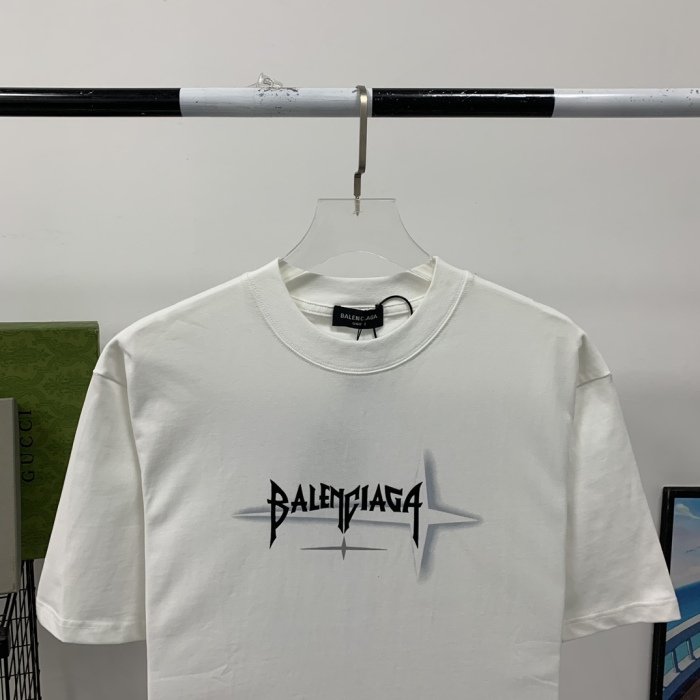 B*alenciaga T-shirt Top Quality WM 20240530-88