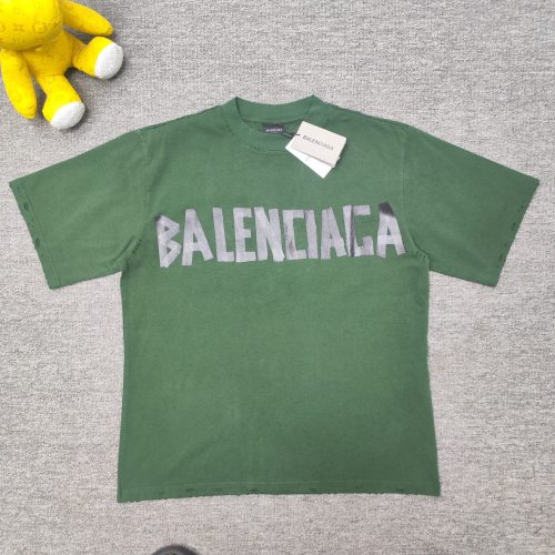 B*alenciaga T-shirt Top Quality WM 20240530-164