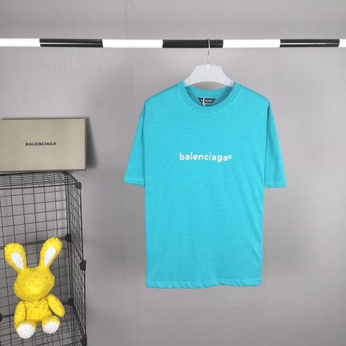 B*alenciaga T-shirt Top Quality WM 20240530-50