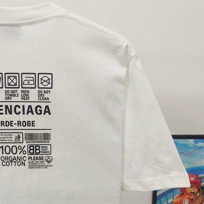B*alenciaga T-shirt Top Quality WM 20240530-61
