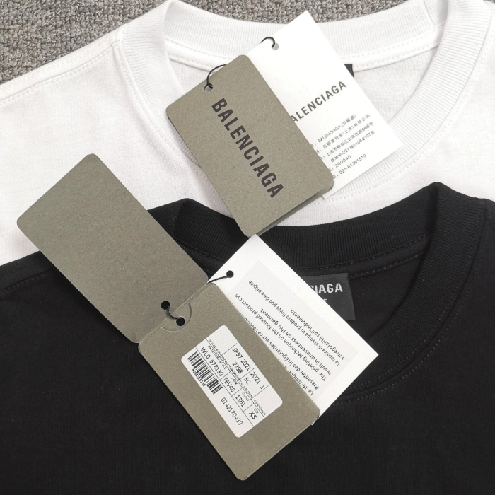 B*alenciaga T-shirt Top Quality WM 20240530-90