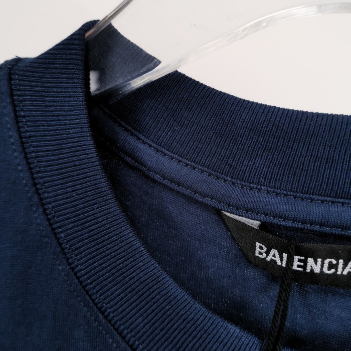B*alenciaga T-shirt Top Quality WM 20240530-73