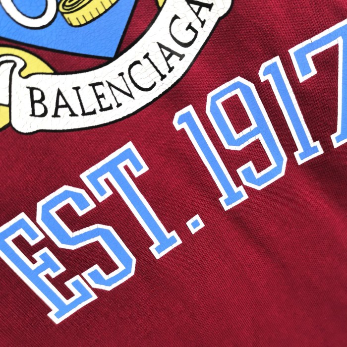 B*alenciaga T-shirt Top Quality WM 20240530-156