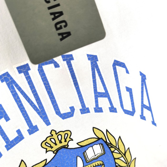 B*alenciaga T-shirt Top Quality WM 20240530-157