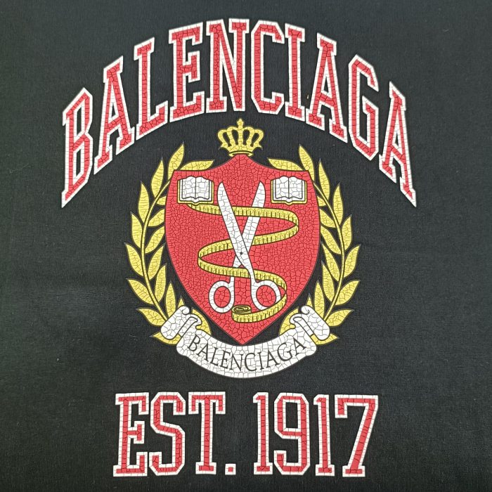 B*alenciaga T-shirt Top Quality WM 20240530-158