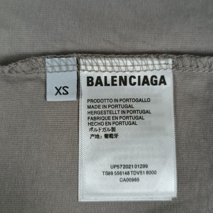B*alenciaga T-shirt Top Quality WM 20240530-159