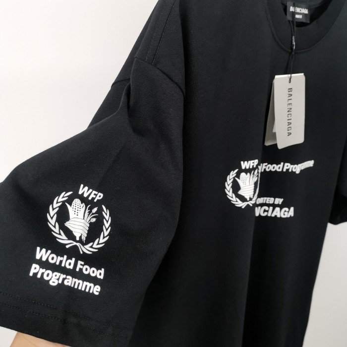B*alenciaga T-shirt Top Quality WM 20240530-152