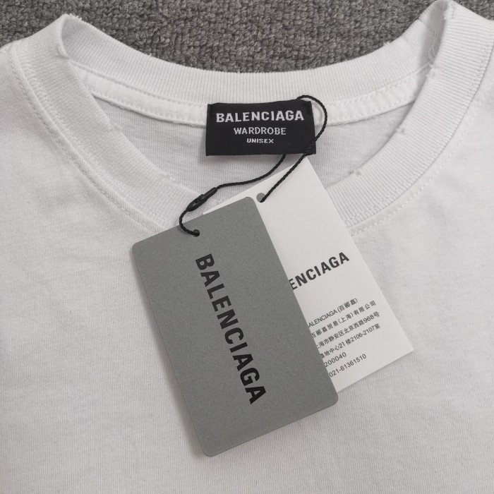 B*alenciaga T-shirt Top Quality WM 20240530-68
