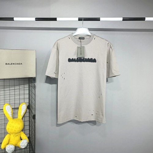 B*alenciaga T-shirt Top Quality WM 20240530-159
