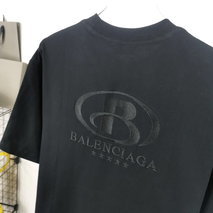 B*alenciaga T-shirt Top Quality WM 20240530-109