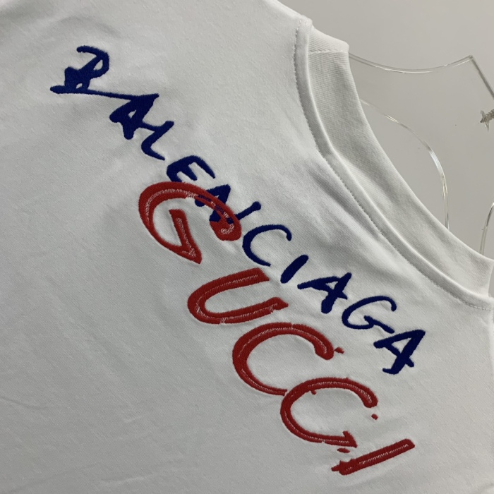 B*alenciaga T-shirt Top Quality WM 20240530-95