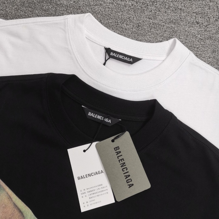 B*alenciaga T-shirt Top Quality WM 20240530-118