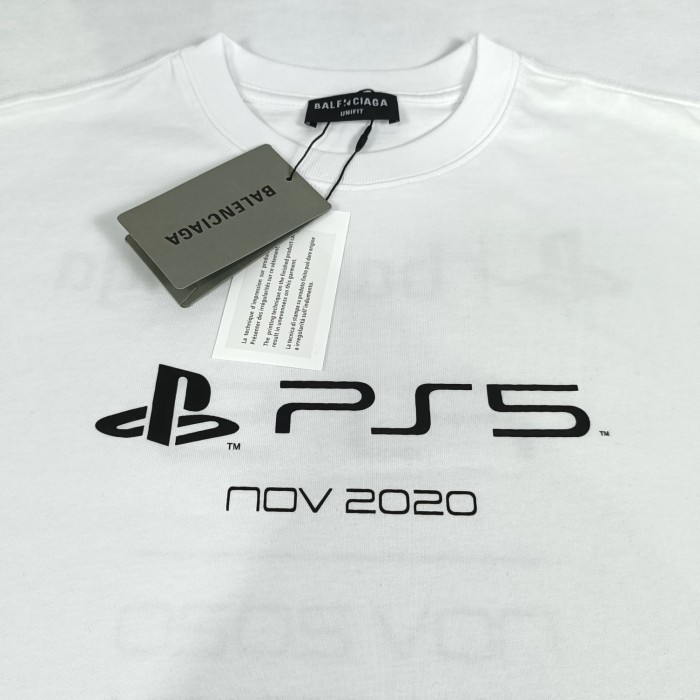 B*alenciaga T-shirt Top Quality WM 20240530-79