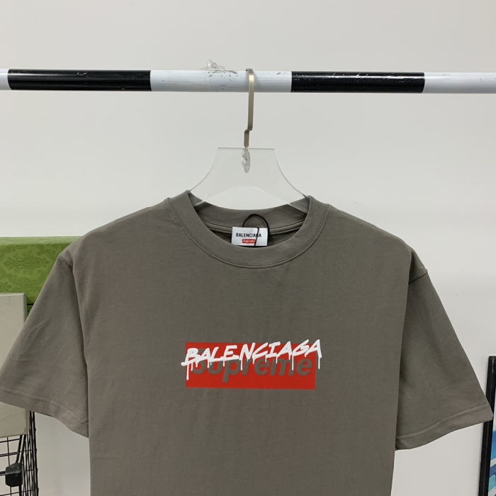 B*alenciaga T-shirt Top Quality WM 20240530-135