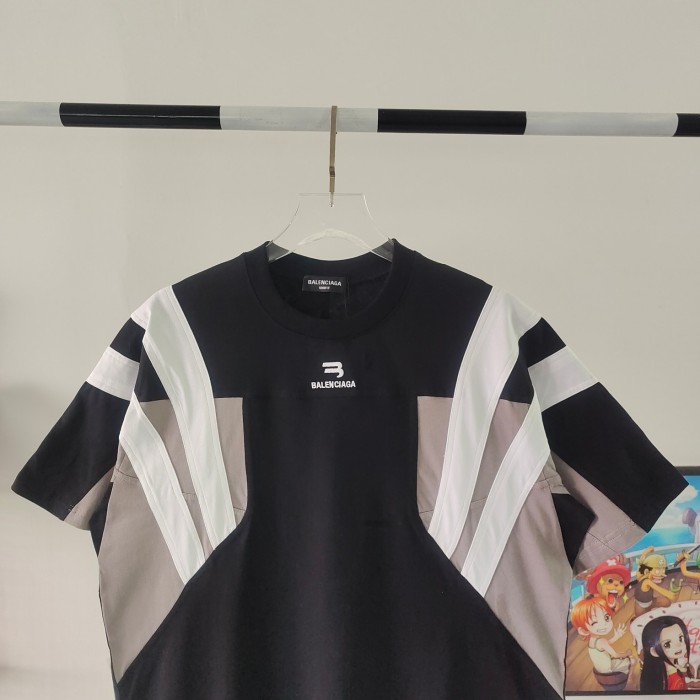 B*alenciaga T-shirt Top Quality WM 20240530-116