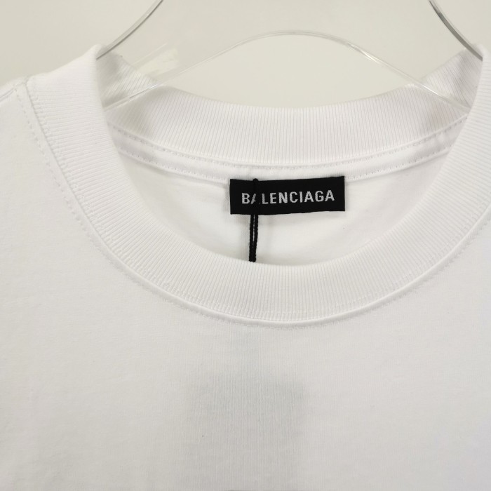 B*alenciaga T-shirt Top Quality WM 20240530-124