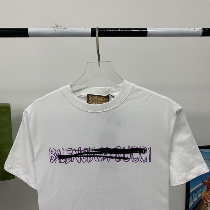 B*alenciaga T-shirt Top Quality WM 20240530-92