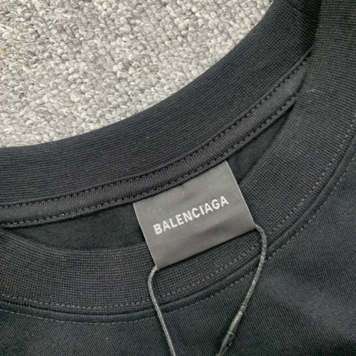 B*alenciaga T-shirt Top Quality WM 20240530-148