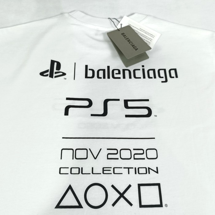 B*alenciaga T-shirt Top Quality WM 20240530-79