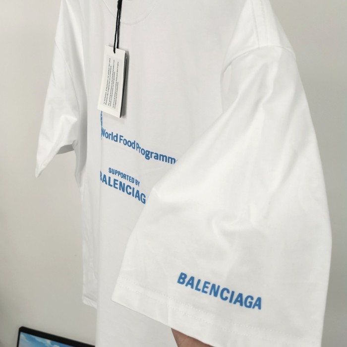 B*alenciaga T-shirt Top Quality WM 20240530-151