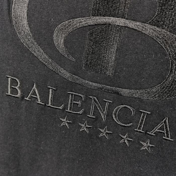 B*alenciaga T-shirt Top Quality WM 20240530-109