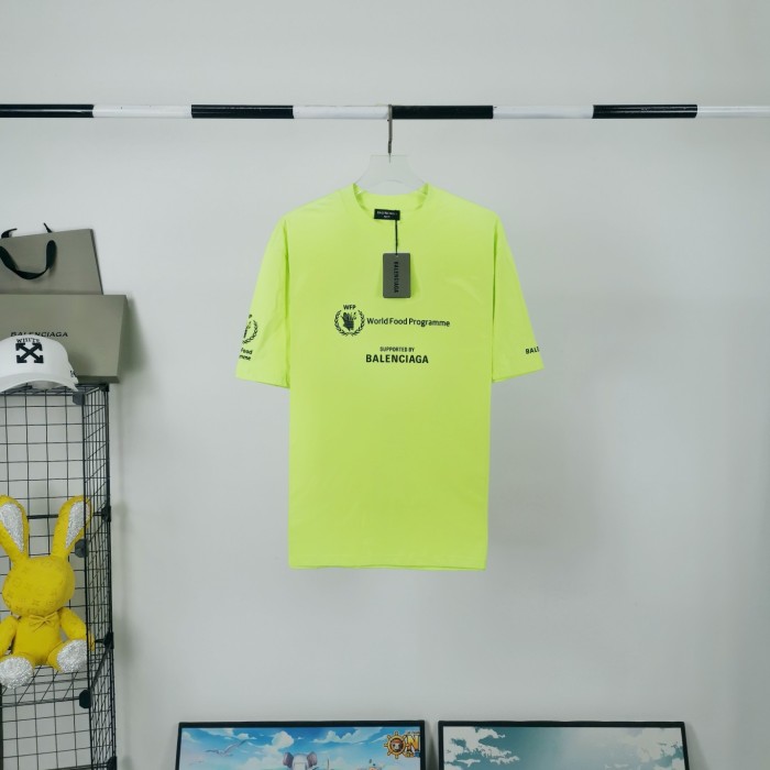 B*alenciaga T-shirt Top Quality WM 20240530-150