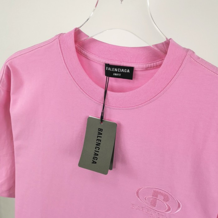 B*alenciaga T-shirt Top Quality WM 20240530-110