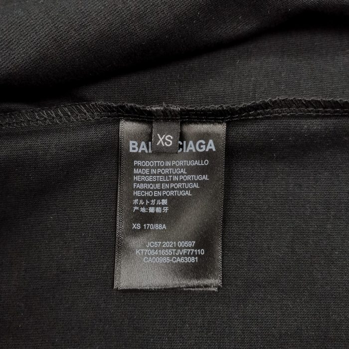 B*alenciaga T-shirt Top Quality WM 20240530-106