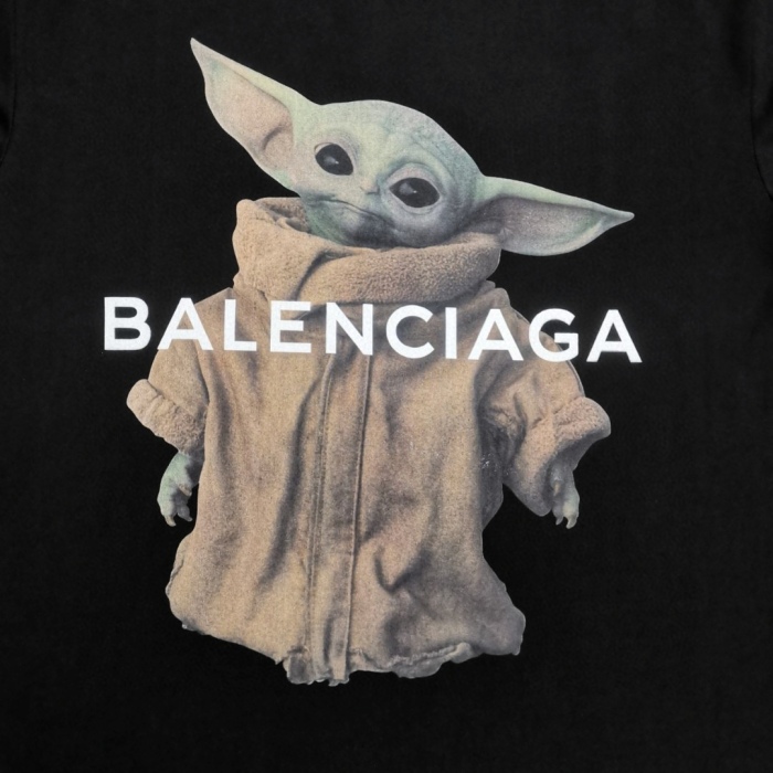 B*alenciaga T-shirt Top Quality WM 20240530-118